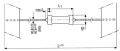 2w-resistor Metal Film - 180r-2 0w Resistor -